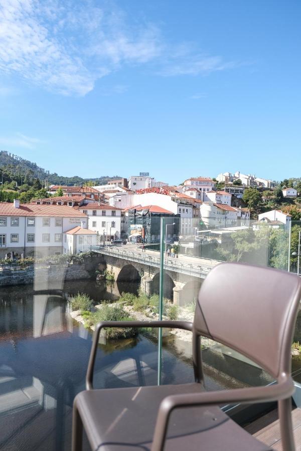 Hotel Vouga Termas de Sao Pedro do Sul ภายนอก รูปภาพ
