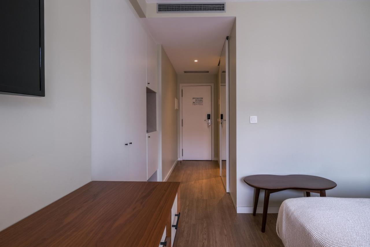 Hotel Vouga Termas de Sao Pedro do Sul ภายนอก รูปภาพ