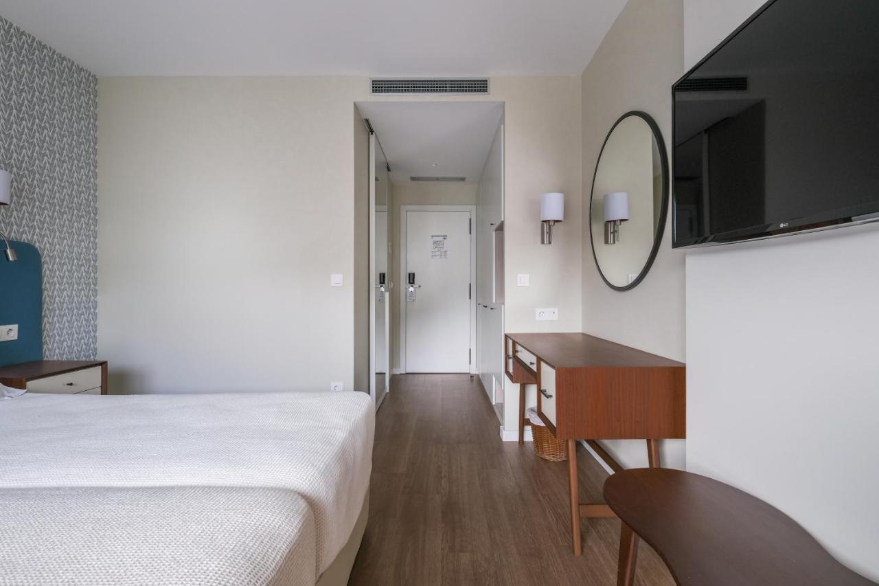 Hotel Vouga Termas de Sao Pedro do Sul ภายนอก รูปภาพ