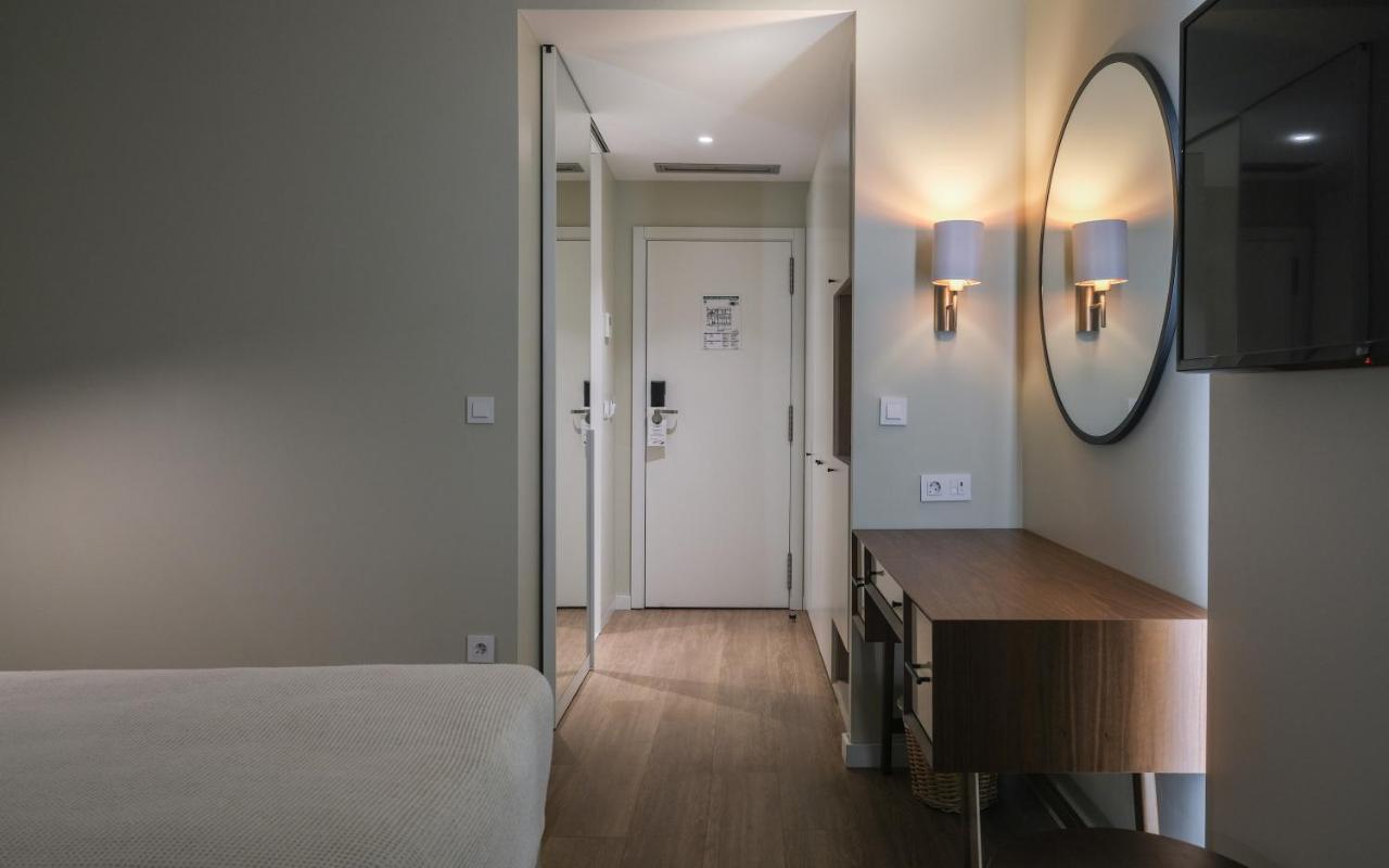 Hotel Vouga Termas de Sao Pedro do Sul ภายนอก รูปภาพ