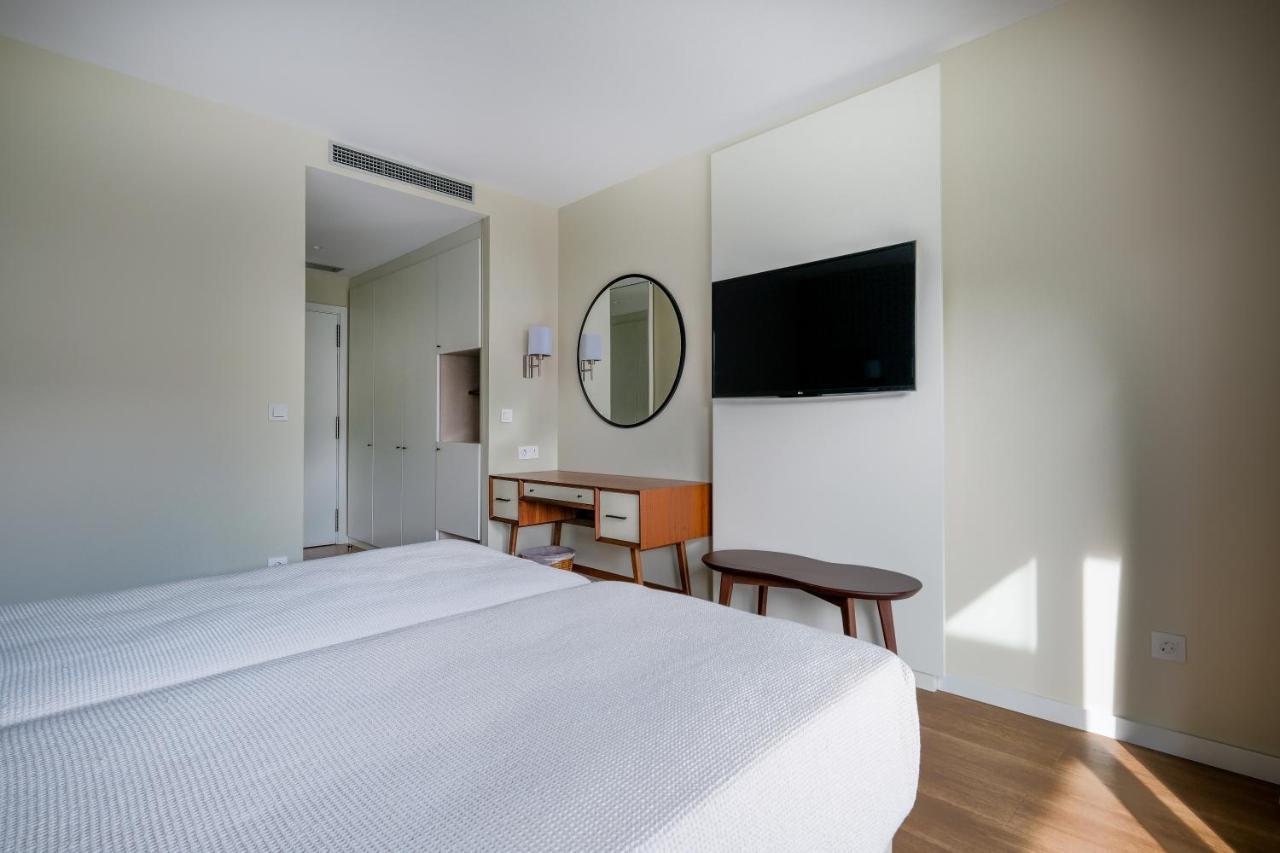Hotel Vouga Termas de Sao Pedro do Sul ภายนอก รูปภาพ