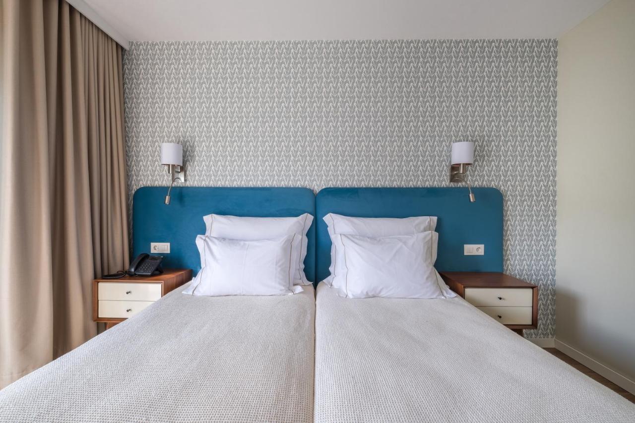 Hotel Vouga Termas de Sao Pedro do Sul ภายนอก รูปภาพ