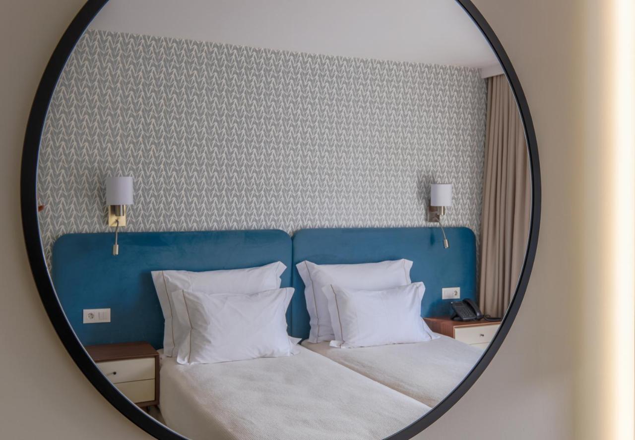 Hotel Vouga Termas de Sao Pedro do Sul ภายนอก รูปภาพ