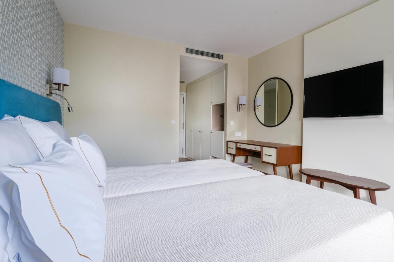 Hotel Vouga Termas de Sao Pedro do Sul ภายนอก รูปภาพ