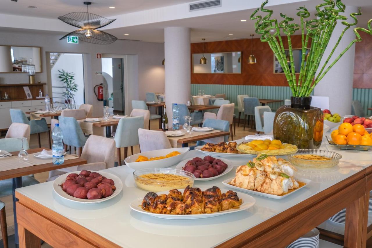 Hotel Vouga Termas de Sao Pedro do Sul ภายนอก รูปภาพ
