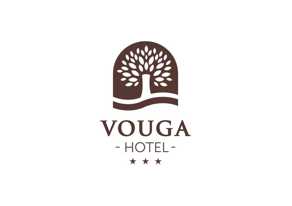 Hotel Vouga Termas de Sao Pedro do Sul ภายนอก รูปภาพ